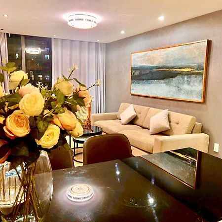 Your Home - Rivergate Residence โฮจิมินห์ซิตี้ ภายนอก รูปภาพ