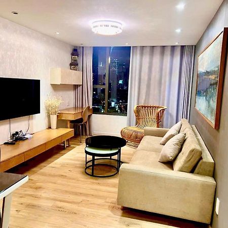 Your Home - Rivergate Residence โฮจิมินห์ซิตี้ ภายนอก รูปภาพ