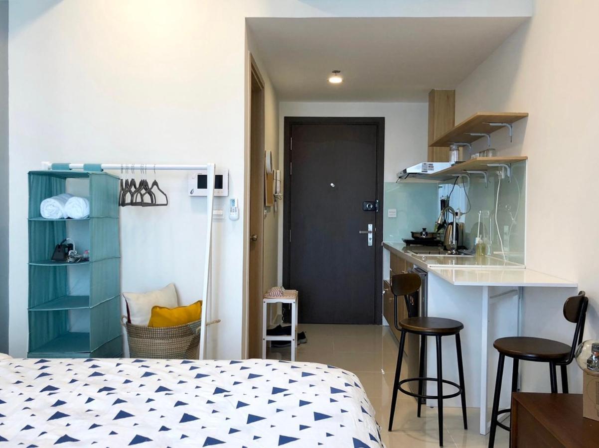 Your Home - Rivergate Residence โฮจิมินห์ซิตี้ ภายนอก รูปภาพ