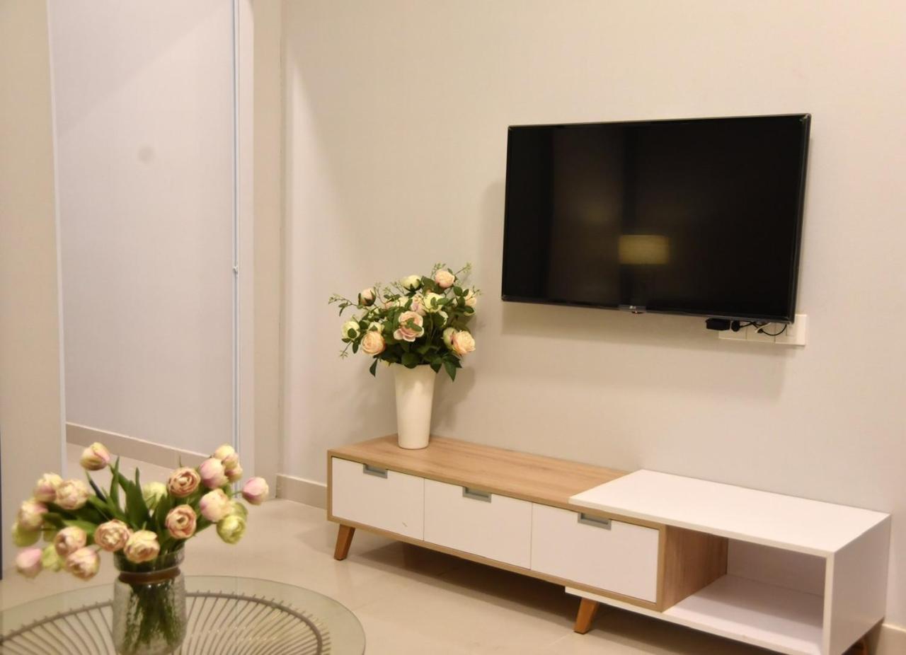 Your Home - Rivergate Residence โฮจิมินห์ซิตี้ ภายนอก รูปภาพ