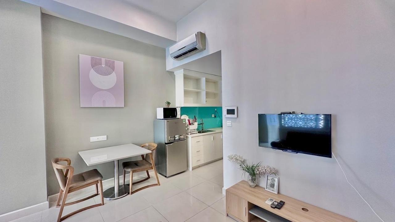 Your Home - Rivergate Residence โฮจิมินห์ซิตี้ ภายนอก รูปภาพ