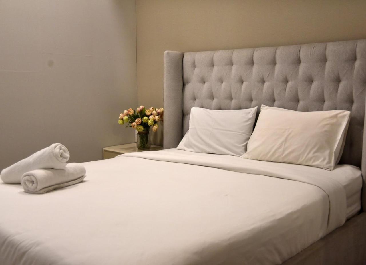 Your Home - Rivergate Residence โฮจิมินห์ซิตี้ ภายนอก รูปภาพ