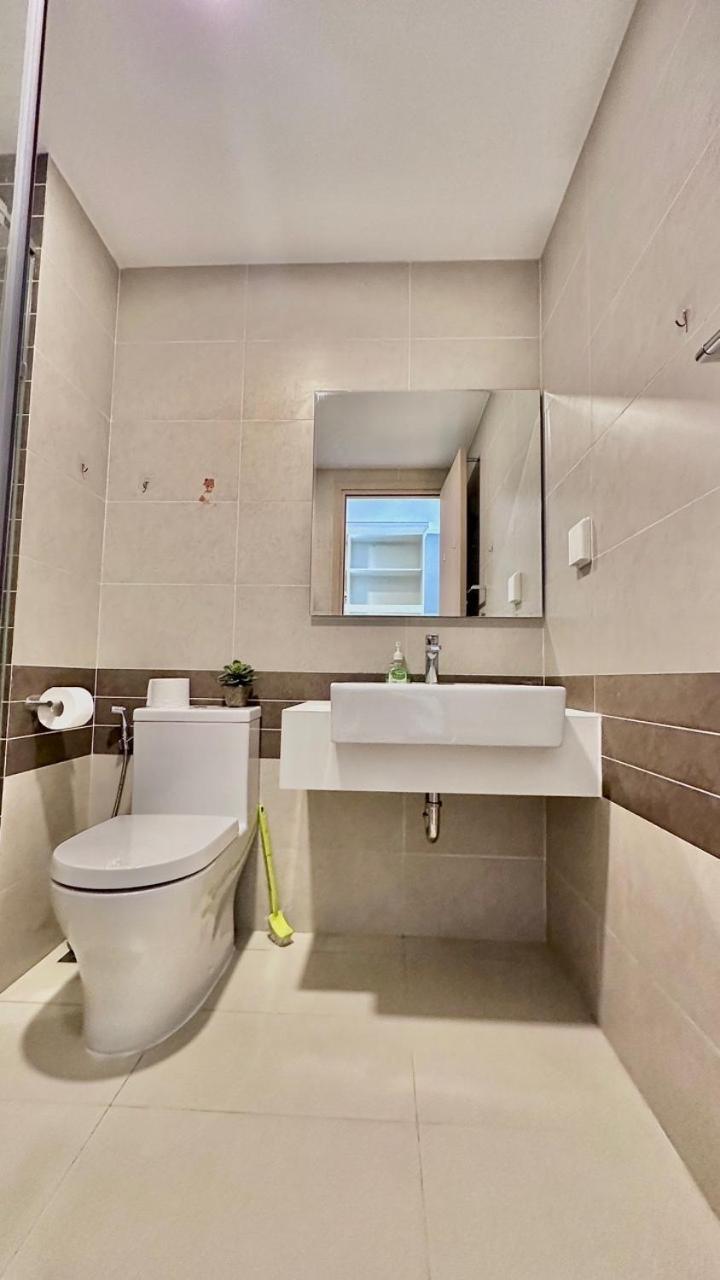 Your Home - Rivergate Residence โฮจิมินห์ซิตี้ ภายนอก รูปภาพ