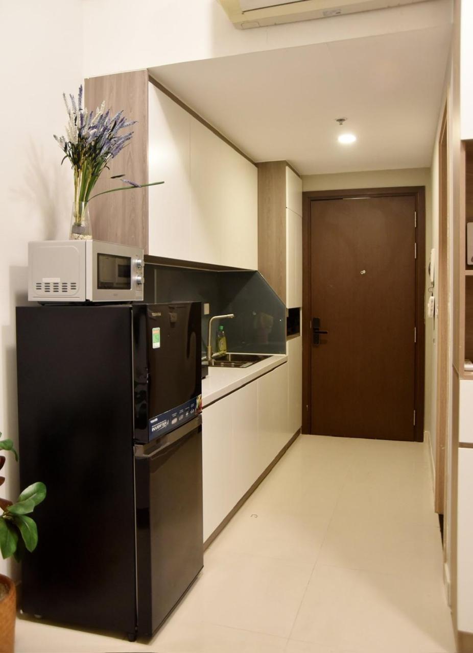 Your Home - Rivergate Residence โฮจิมินห์ซิตี้ ภายนอก รูปภาพ