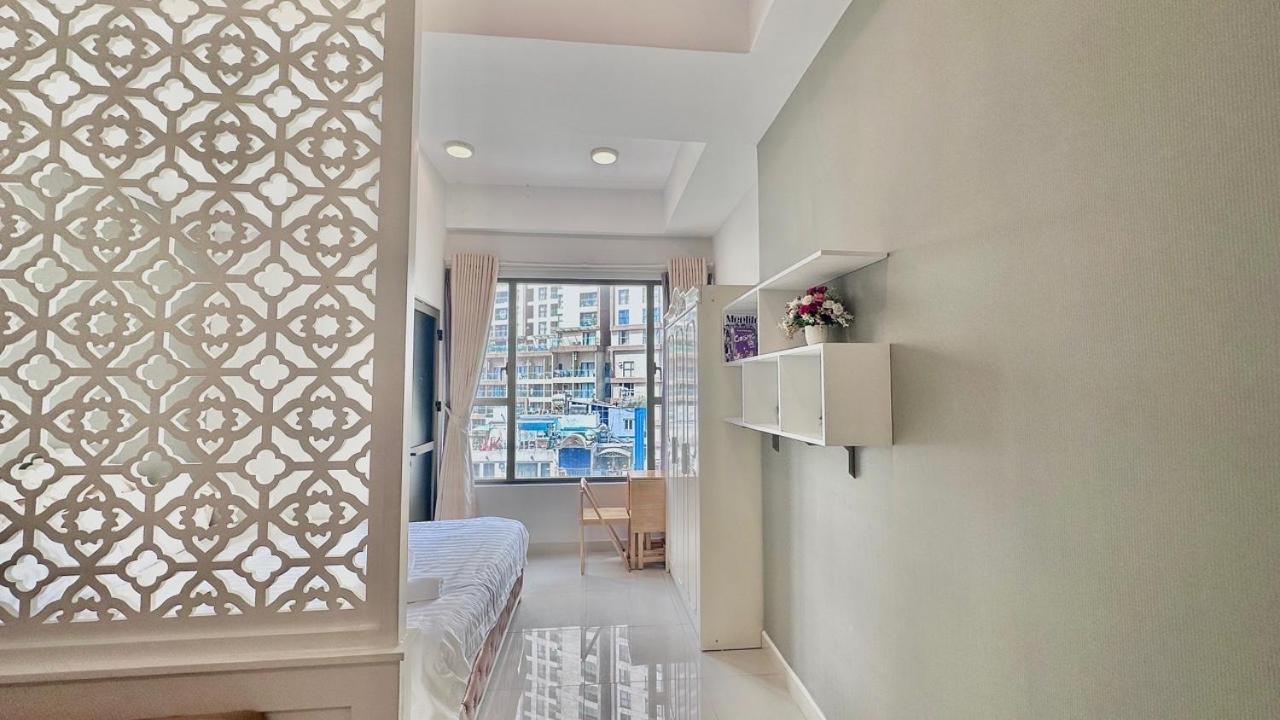 Your Home - Rivergate Residence โฮจิมินห์ซิตี้ ภายนอก รูปภาพ