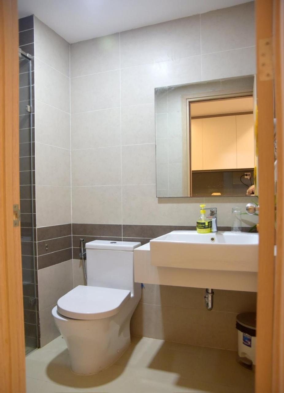 Your Home - Rivergate Residence โฮจิมินห์ซิตี้ ภายนอก รูปภาพ