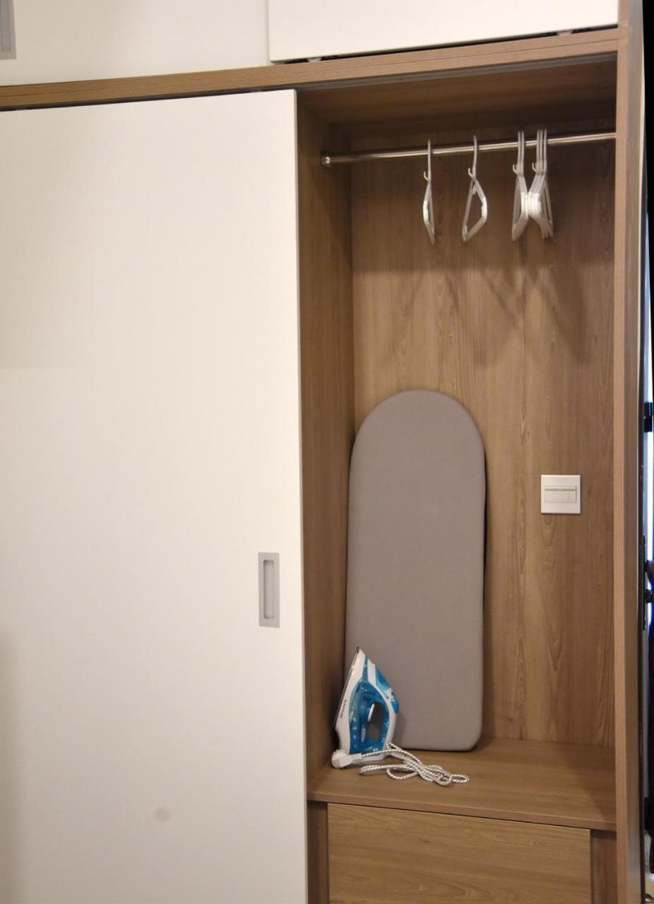 Your Home - Rivergate Residence โฮจิมินห์ซิตี้ ภายนอก รูปภาพ
