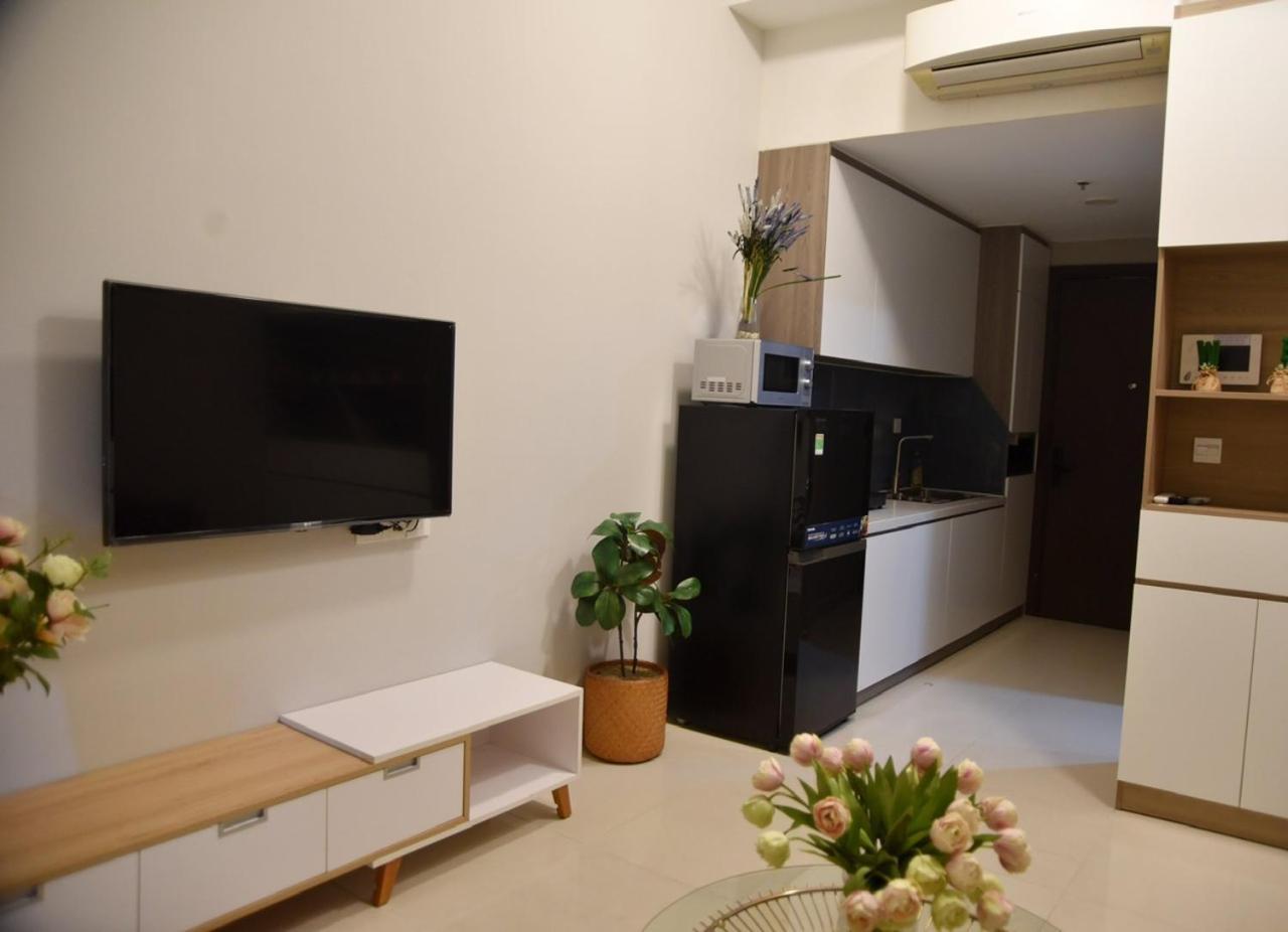 Your Home - Rivergate Residence โฮจิมินห์ซิตี้ ภายนอก รูปภาพ