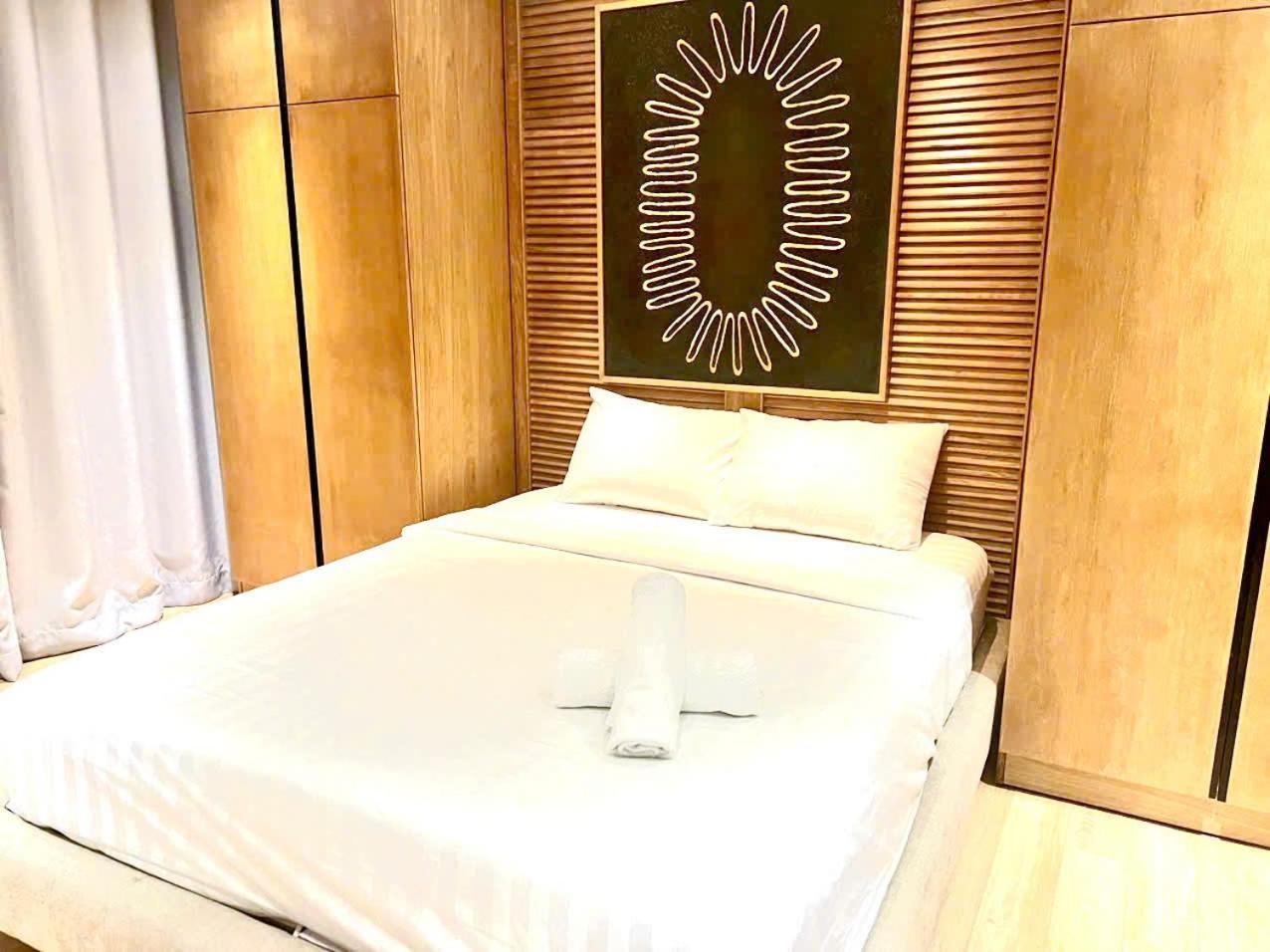 Your Home - Rivergate Residence โฮจิมินห์ซิตี้ ภายนอก รูปภาพ