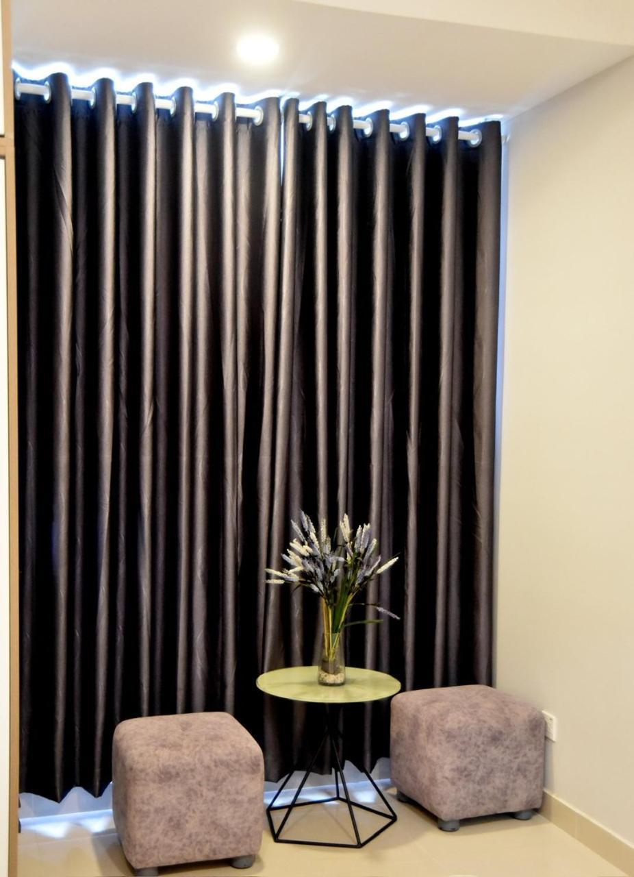 Your Home - Rivergate Residence โฮจิมินห์ซิตี้ ภายนอก รูปภาพ