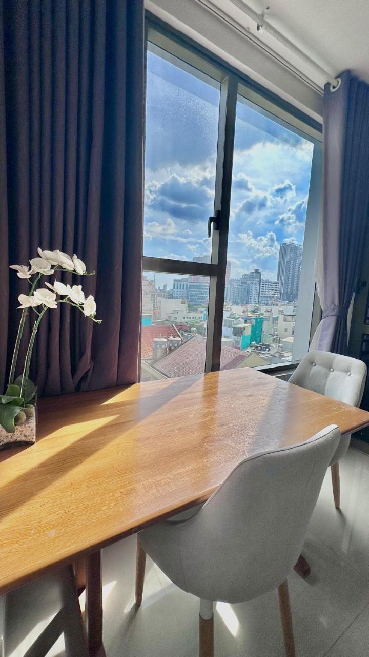 Your Home - Rivergate Residence โฮจิมินห์ซิตี้ ภายนอก รูปภาพ