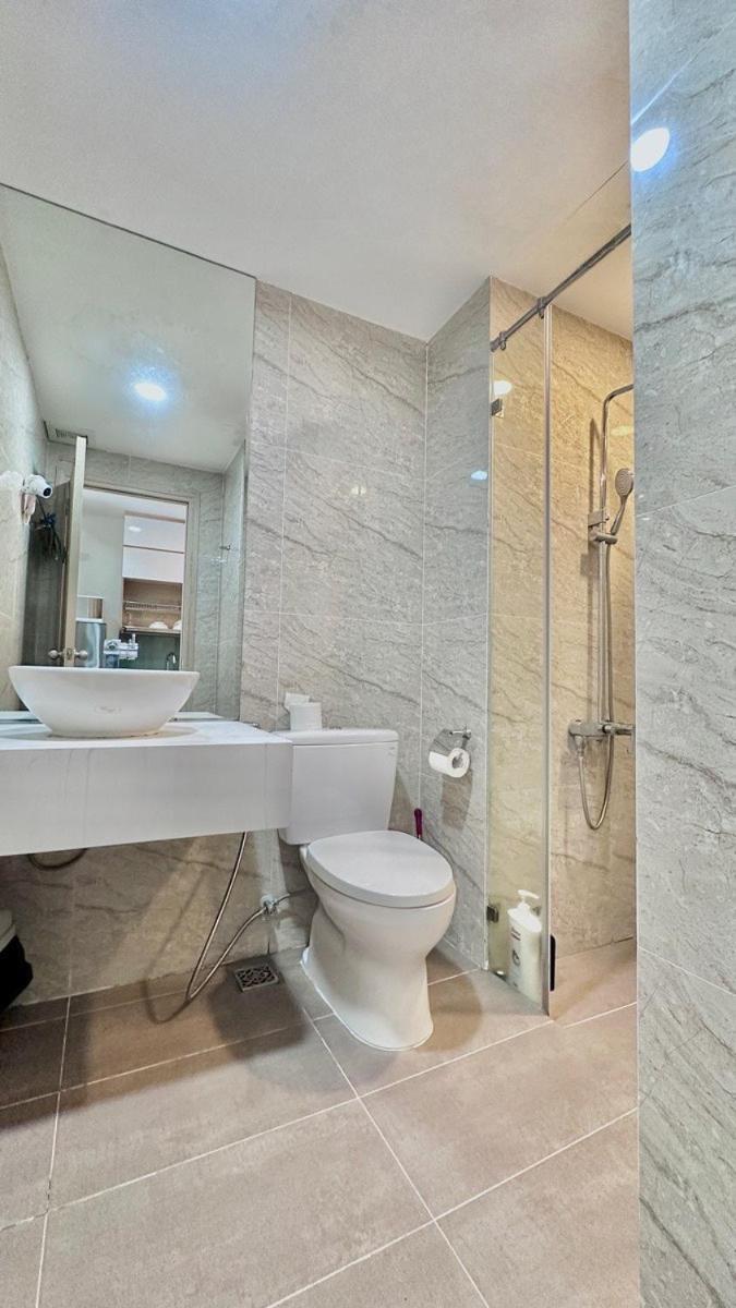 Your Home - Rivergate Residence โฮจิมินห์ซิตี้ ภายนอก รูปภาพ