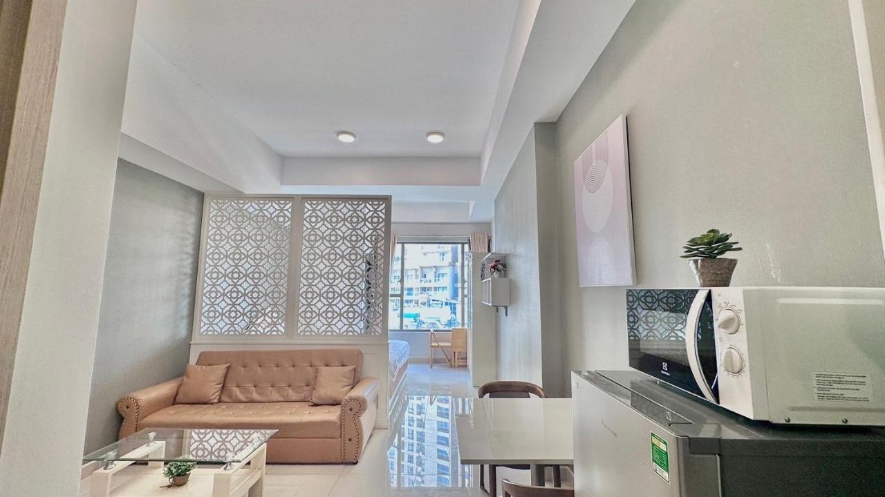 Your Home - Rivergate Residence โฮจิมินห์ซิตี้ ภายนอก รูปภาพ