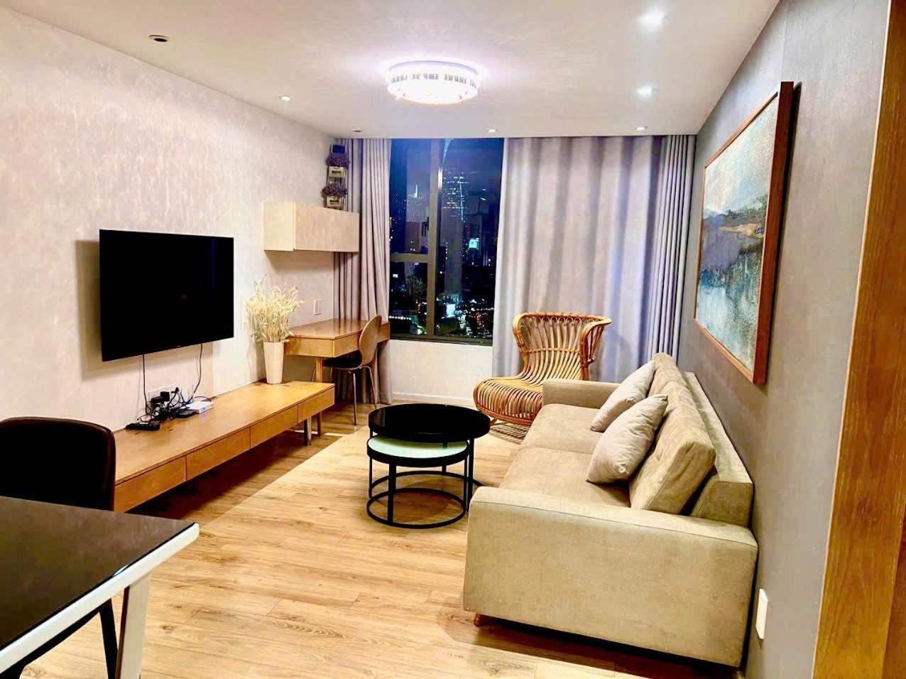 Your Home - Rivergate Residence โฮจิมินห์ซิตี้ ภายนอก รูปภาพ