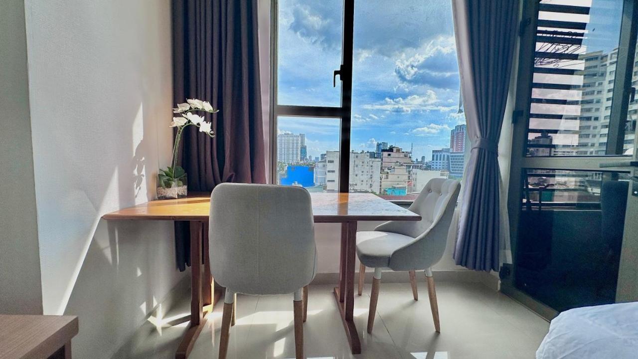 Your Home - Rivergate Residence โฮจิมินห์ซิตี้ ภายนอก รูปภาพ