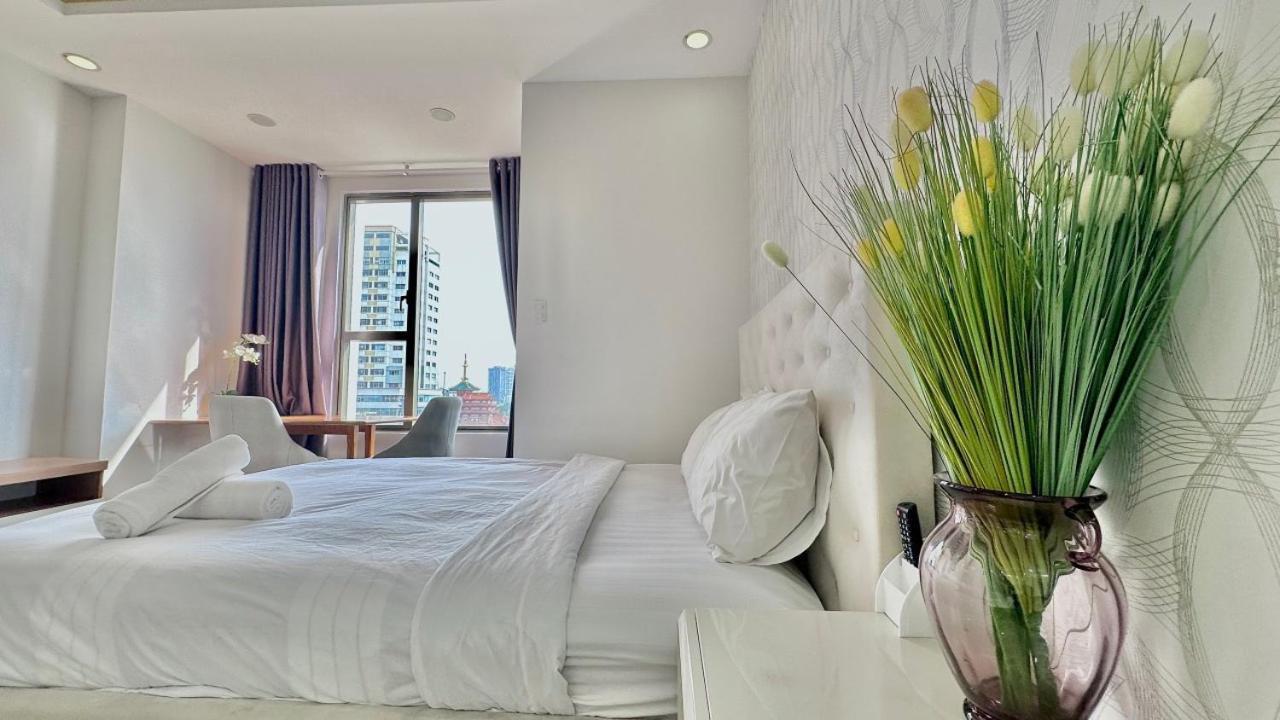 Your Home - Rivergate Residence โฮจิมินห์ซิตี้ ภายนอก รูปภาพ