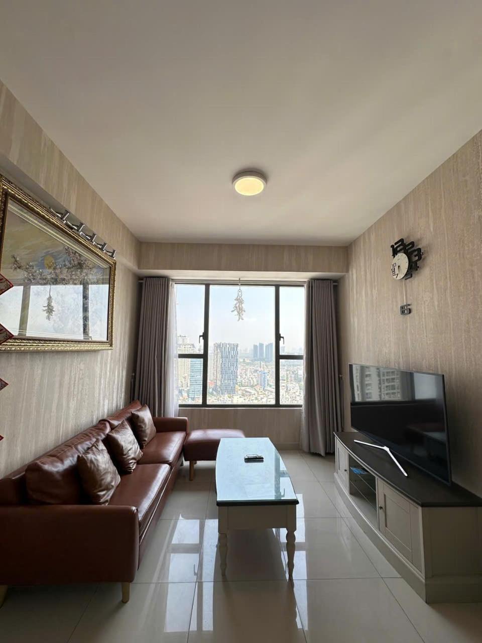 Your Home - Rivergate Residence โฮจิมินห์ซิตี้ ภายนอก รูปภาพ