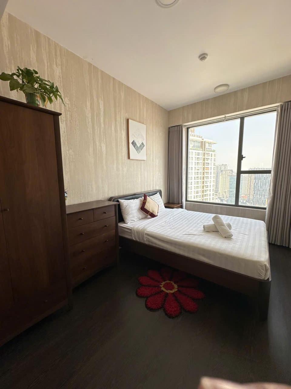 Your Home - Rivergate Residence โฮจิมินห์ซิตี้ ภายนอก รูปภาพ
