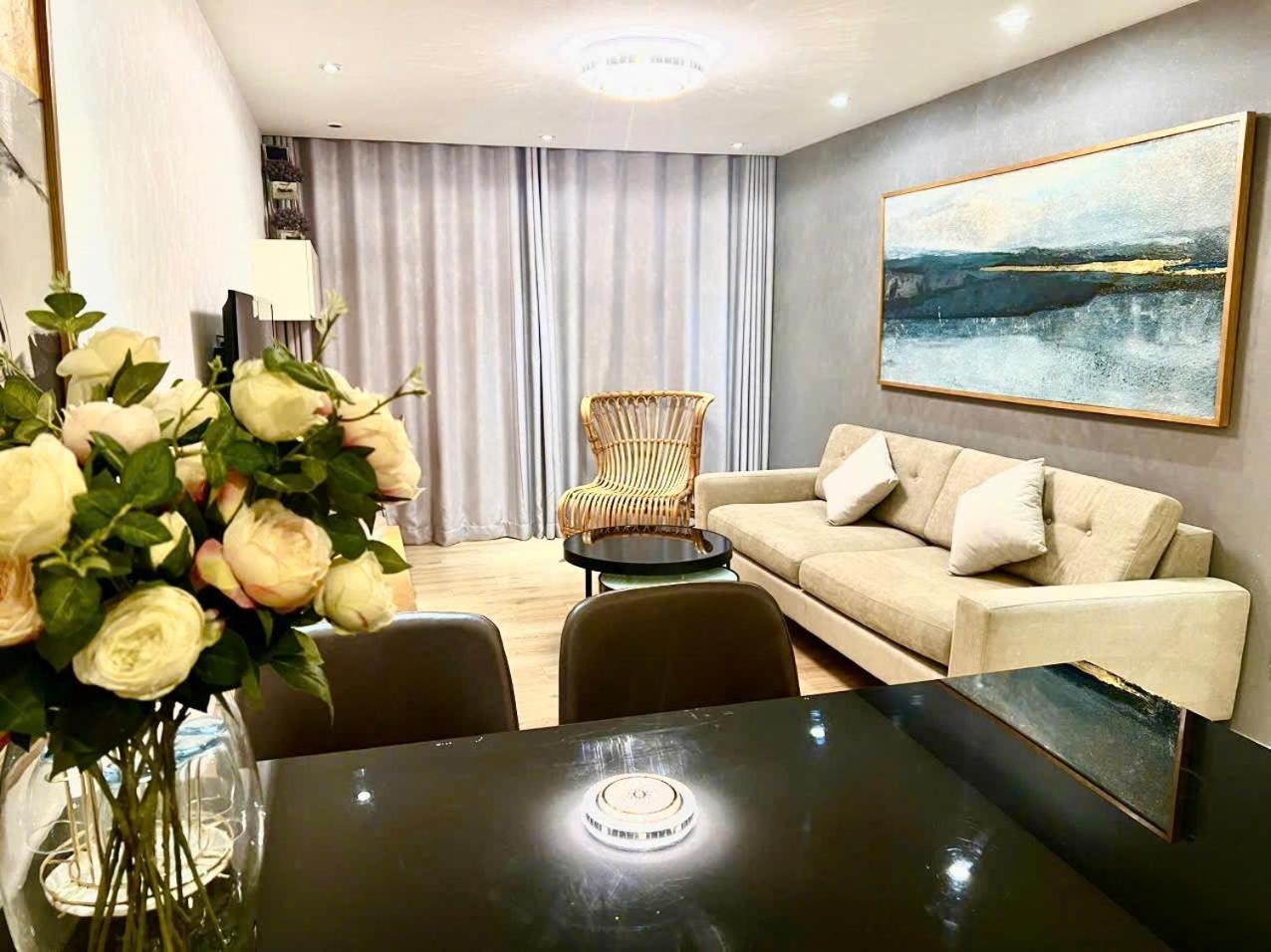 Your Home - Rivergate Residence โฮจิมินห์ซิตี้ ภายนอก รูปภาพ
