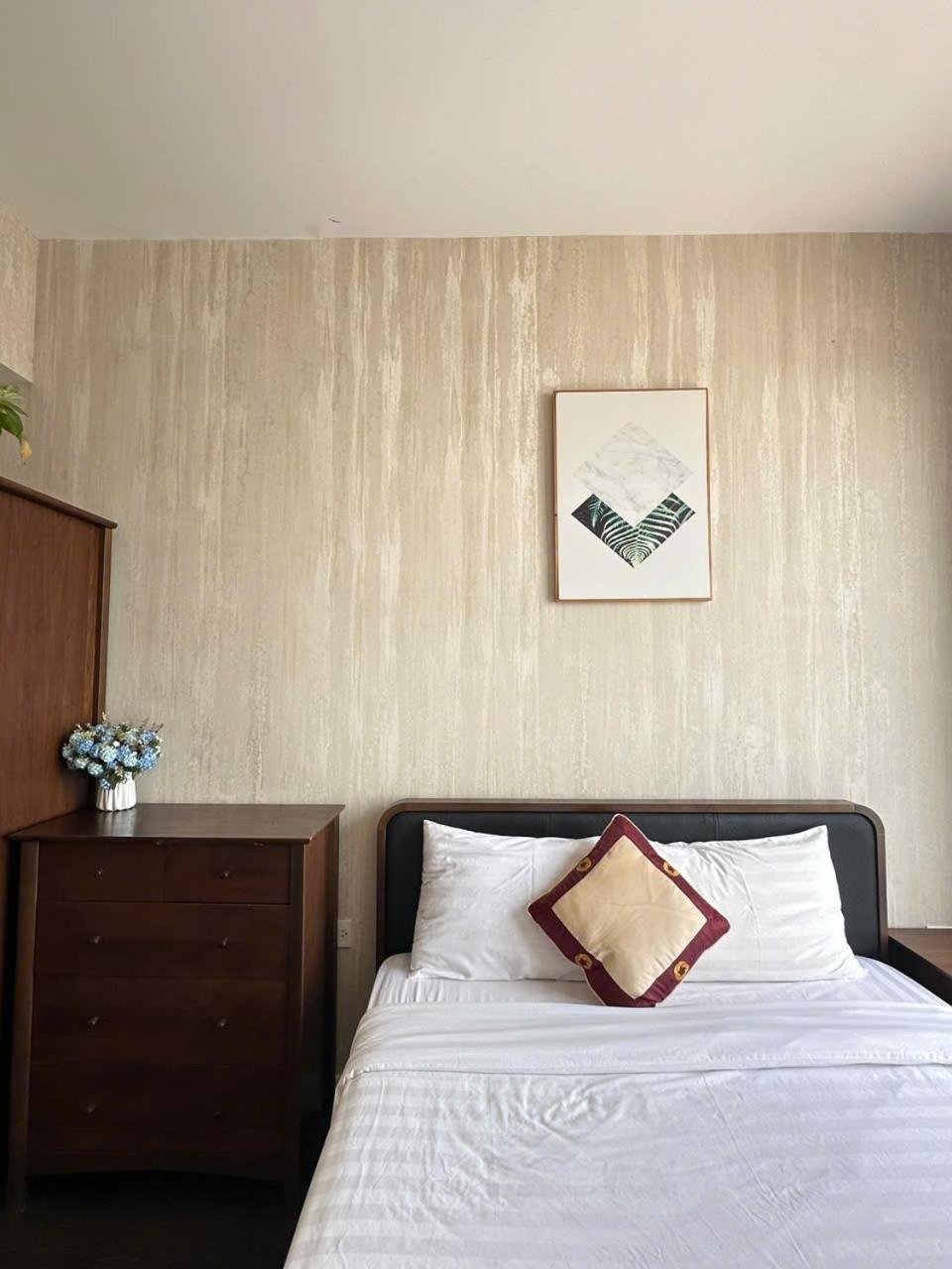 Your Home - Rivergate Residence โฮจิมินห์ซิตี้ ภายนอก รูปภาพ