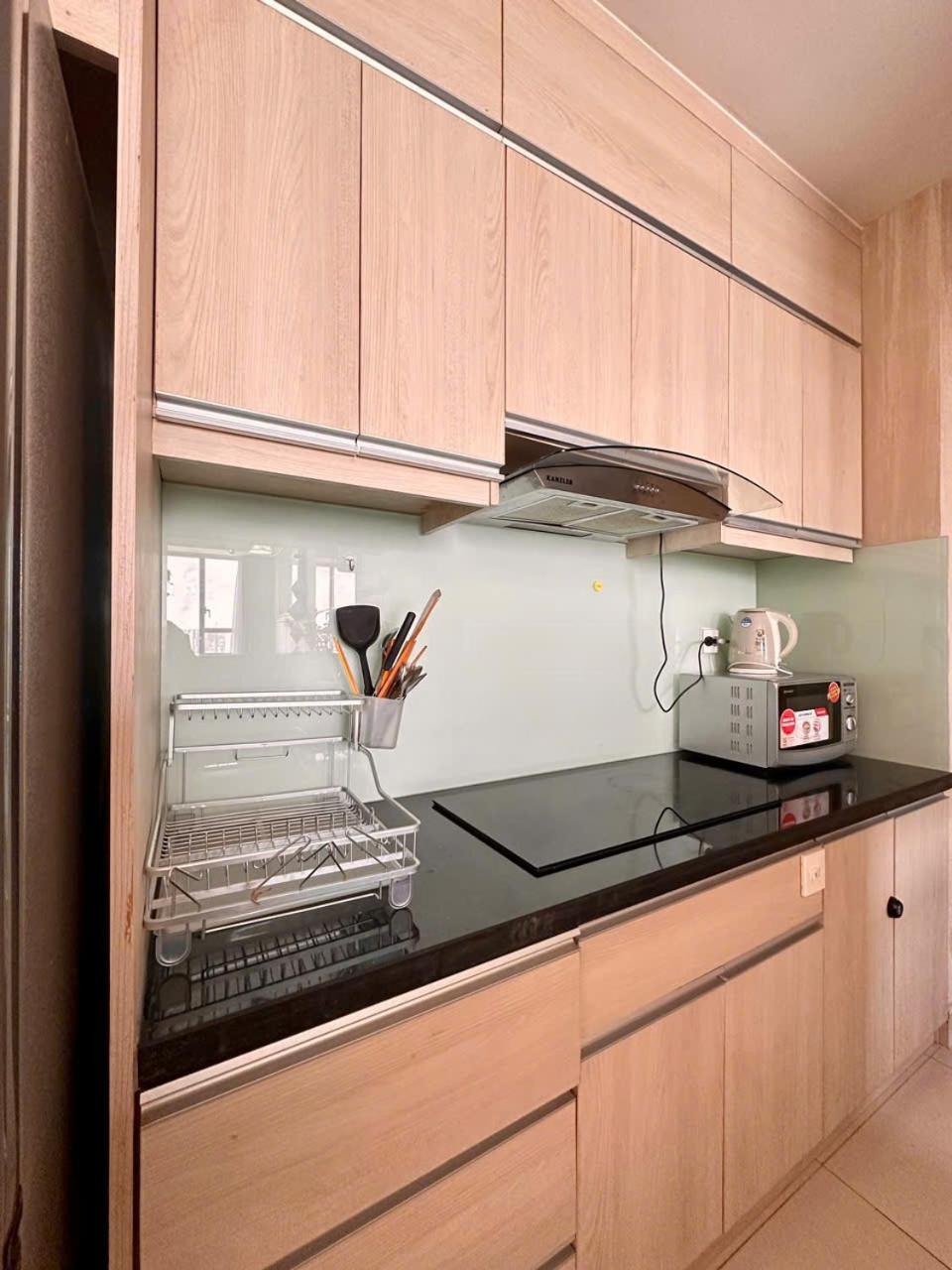 Your Home - Rivergate Residence โฮจิมินห์ซิตี้ ภายนอก รูปภาพ