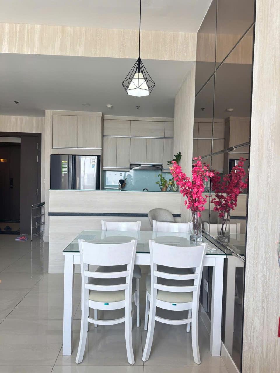 Your Home - Rivergate Residence โฮจิมินห์ซิตี้ ภายนอก รูปภาพ