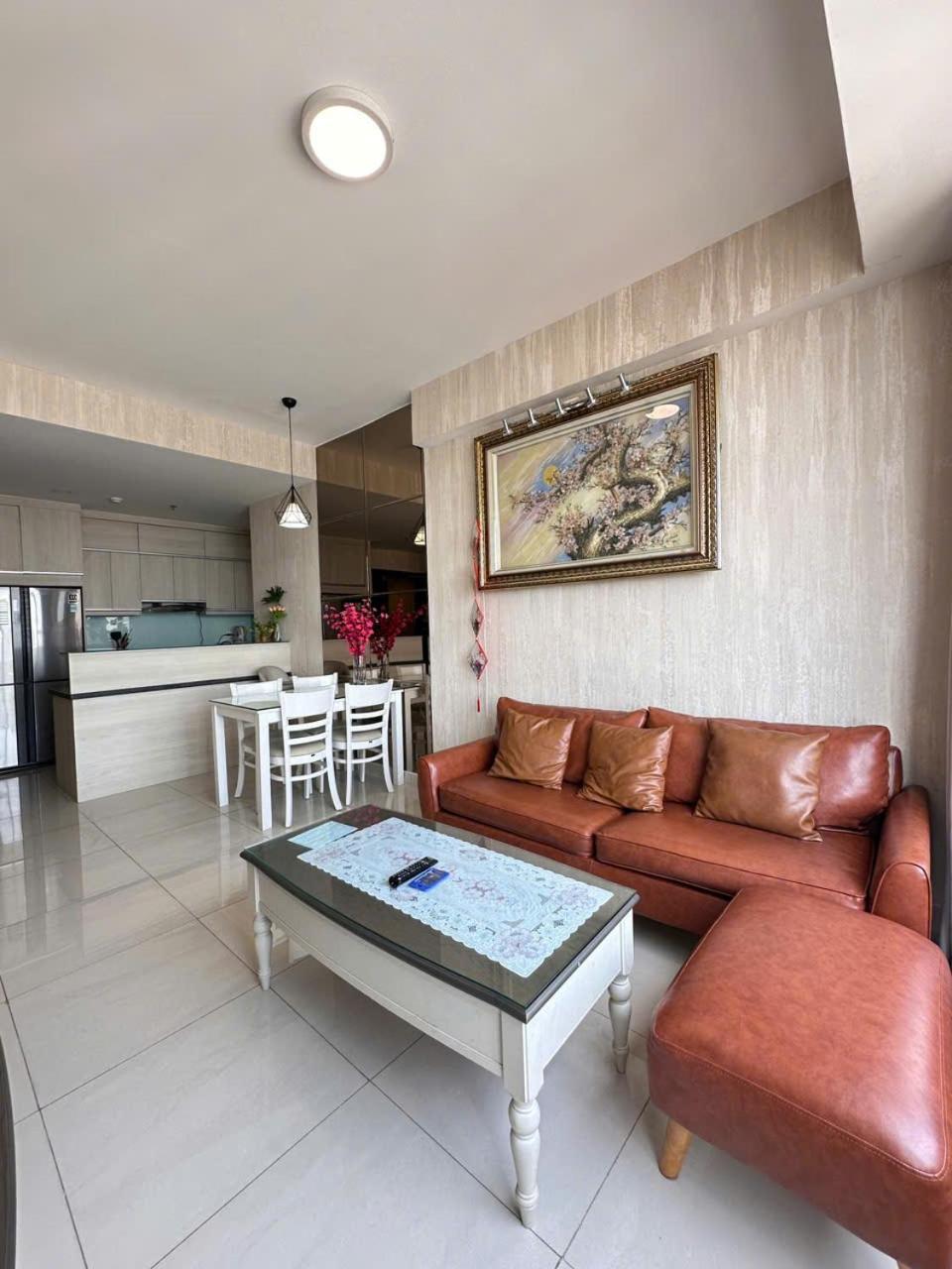 Your Home - Rivergate Residence โฮจิมินห์ซิตี้ ภายนอก รูปภาพ