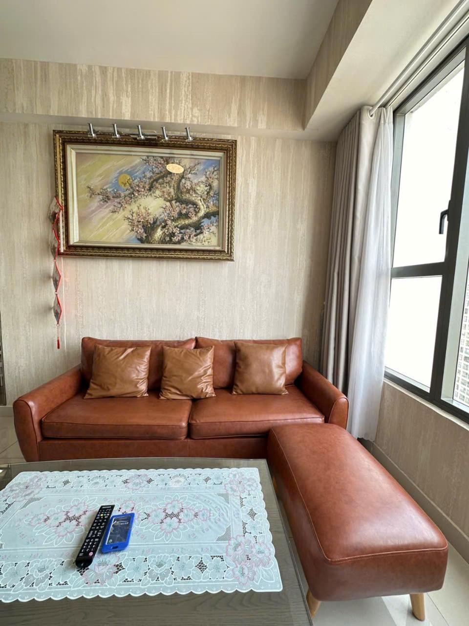 Your Home - Rivergate Residence โฮจิมินห์ซิตี้ ภายนอก รูปภาพ