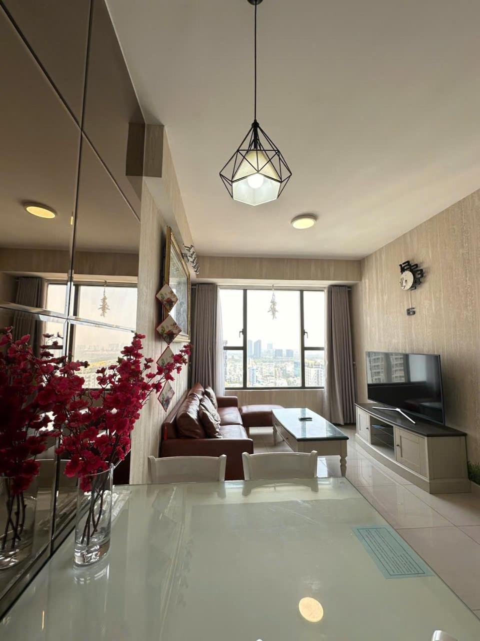 Your Home - Rivergate Residence โฮจิมินห์ซิตี้ ภายนอก รูปภาพ