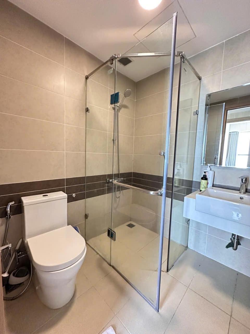 Your Home - Rivergate Residence โฮจิมินห์ซิตี้ ภายนอก รูปภาพ