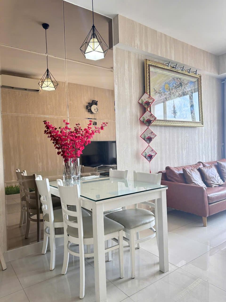 Your Home - Rivergate Residence โฮจิมินห์ซิตี้ ภายนอก รูปภาพ